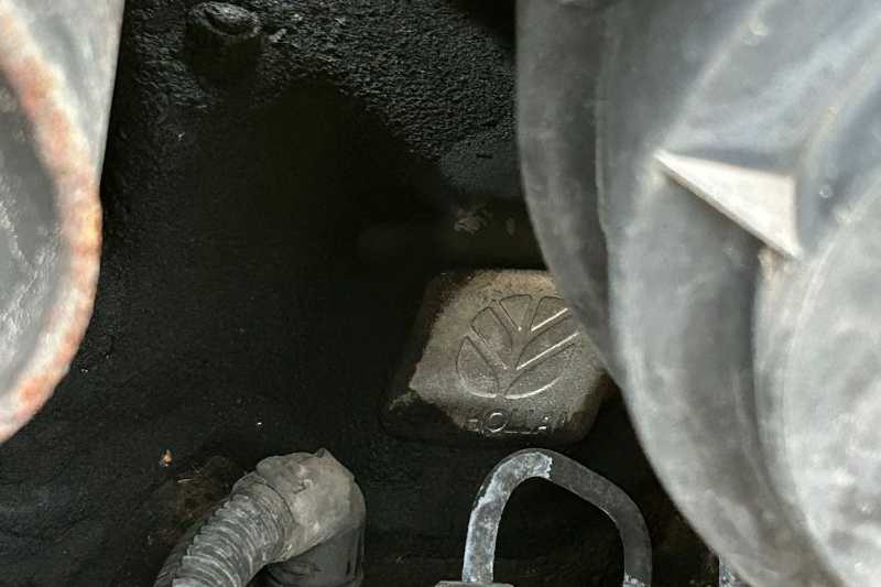 OmecoHub - Immagine NEW HOLLAND LB115B